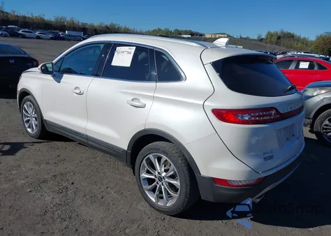 2015 Lincoln Mkc из США, поврежденный, VIN 5LMTJ2AH4FUJ08643